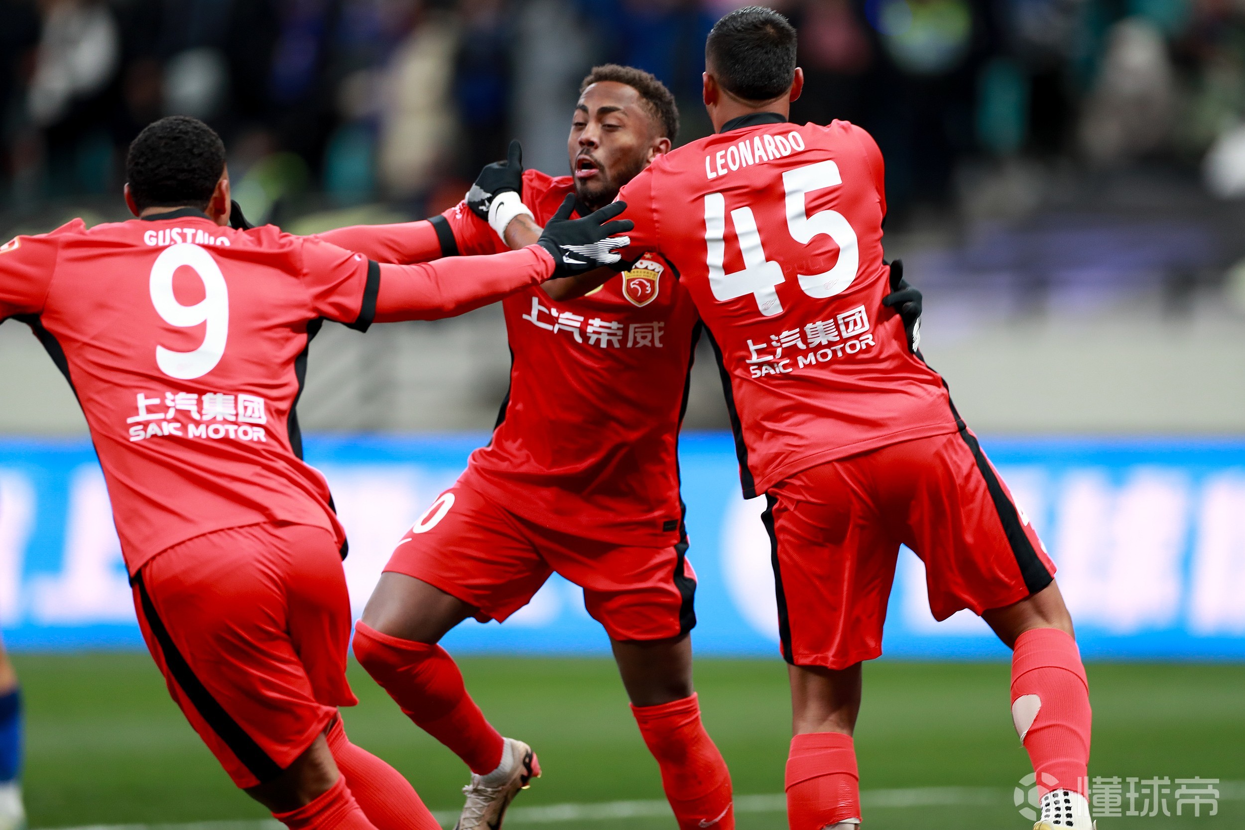 比赛中展现 比赛中展现